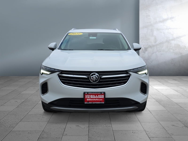 2021 Buick Envision Preferred
