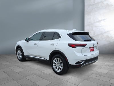 2021 Buick Envision Preferred