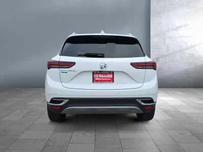 2021 Buick Envision Preferred