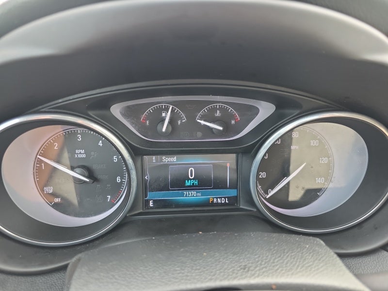 2019 Buick Envision Preferred