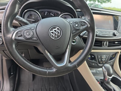 2019 Buick Envision Preferred