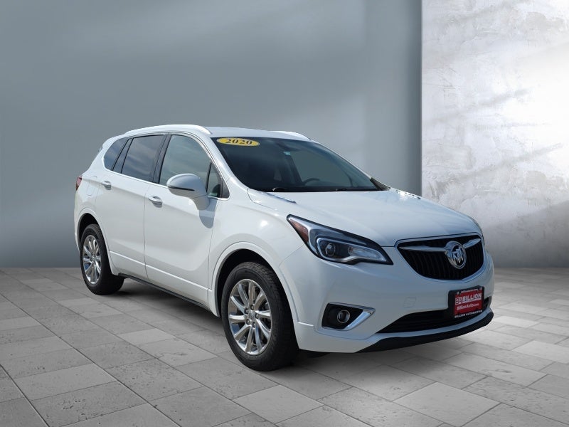 2020 Buick Envision Essence