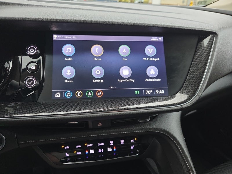 2021 Buick Envision Essence