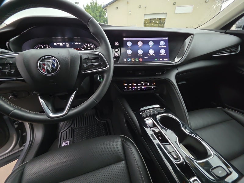 2021 Buick Envision Essence