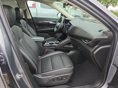 2021 Buick Envision Essence