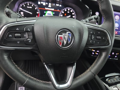 2021 Buick Envision Essence