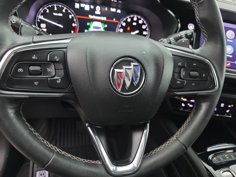 2021 Buick Envision Essence
