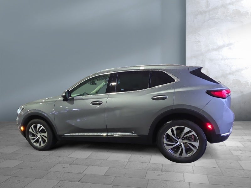 2021 Buick Envision Essence