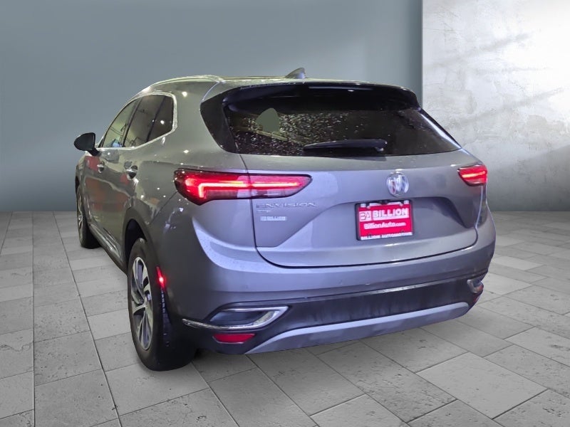 2021 Buick Envision Essence
