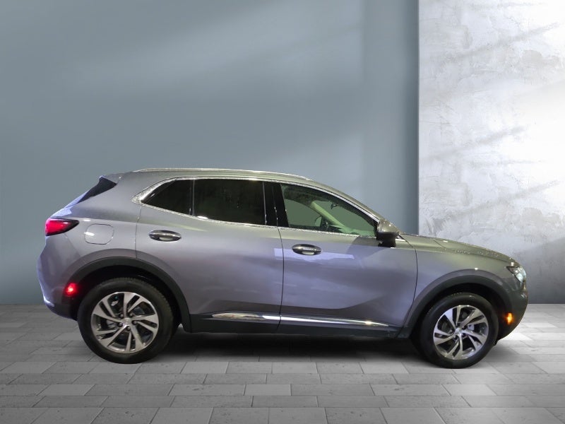 2021 Buick Envision Essence