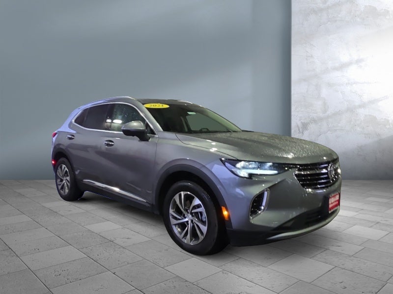 2021 Buick Envision Essence