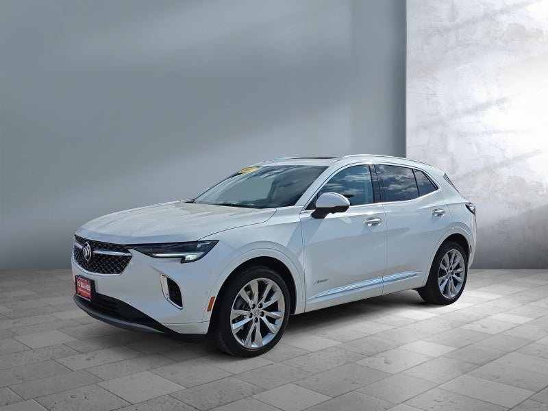 2023 Buick Envision Avenir