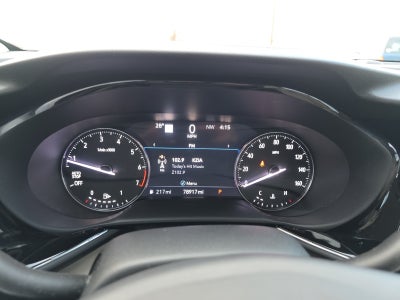 2022 Buick Envision Avenir