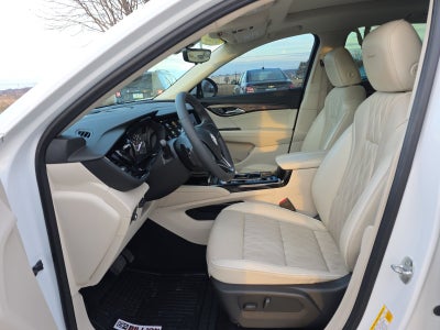 2022 Buick Envision Avenir