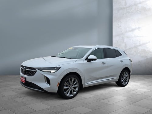 2023 Buick Envision Avenir