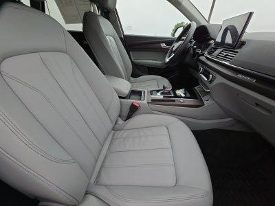 2022 Audi Q5 S line Premium Plus