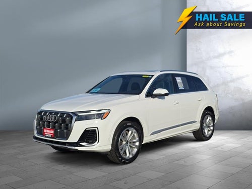 2025 Audi Q7 Premium Plus