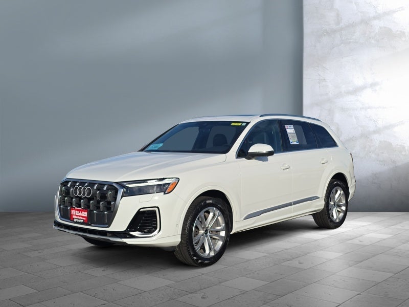 2025 Audi Q7 Premium Plus