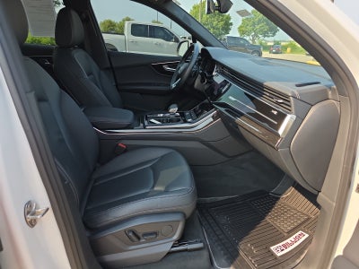 2025 Audi Q7 Premium Plus