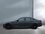 2021 BMW M5 NA