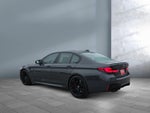 2021 BMW M5 NA