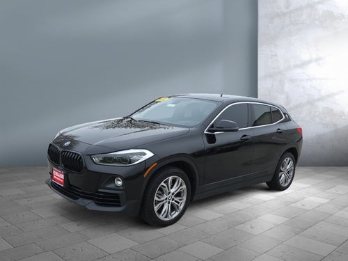 2018 BMW X2 xDrive28i