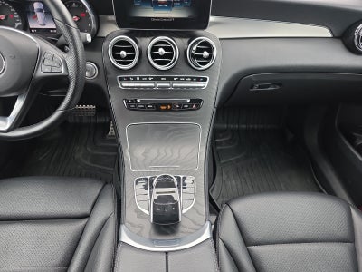 2019 Mercedes-Benz GLC GLC 300