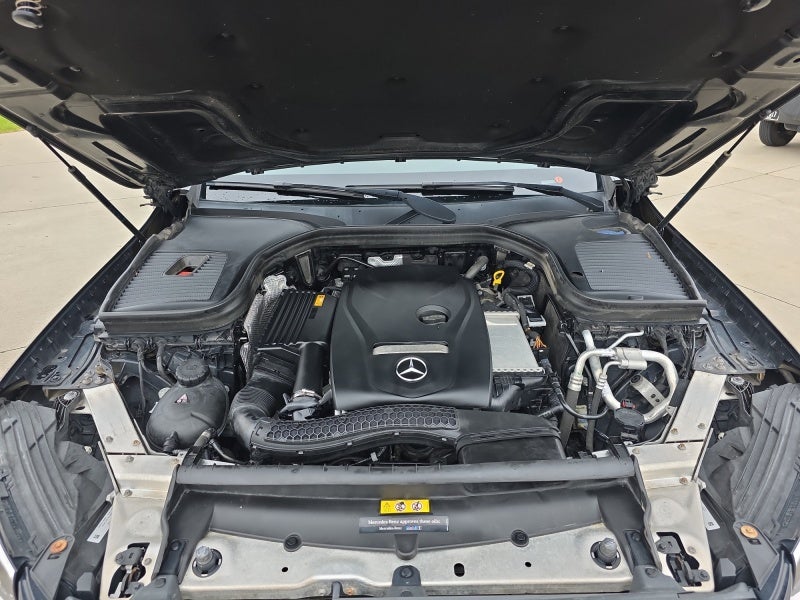 2019 Mercedes-Benz GLC GLC 300