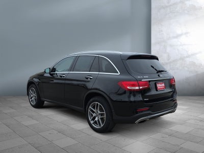 2019 Mercedes-Benz GLC GLC 300