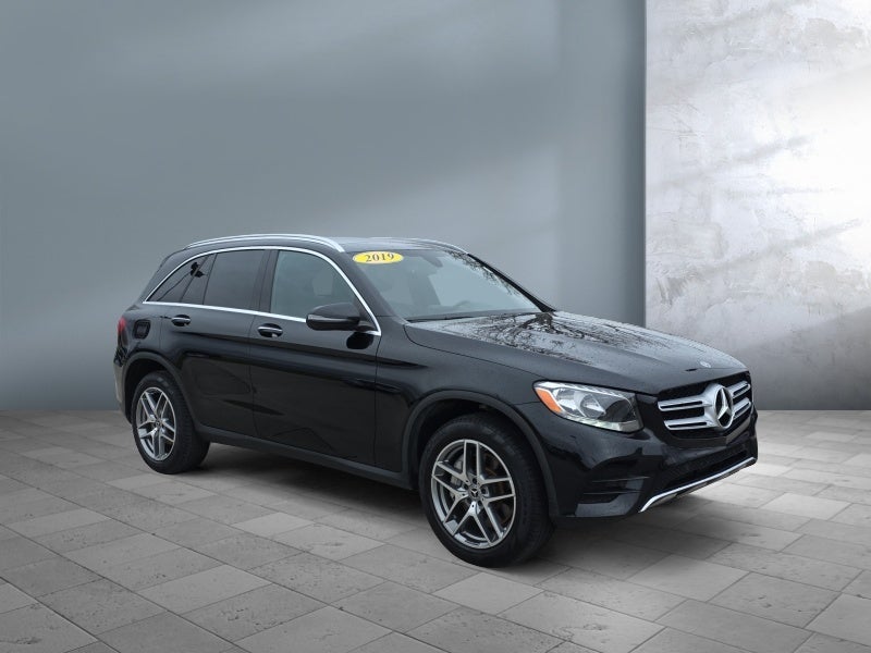 2019 Mercedes-Benz GLC GLC 300