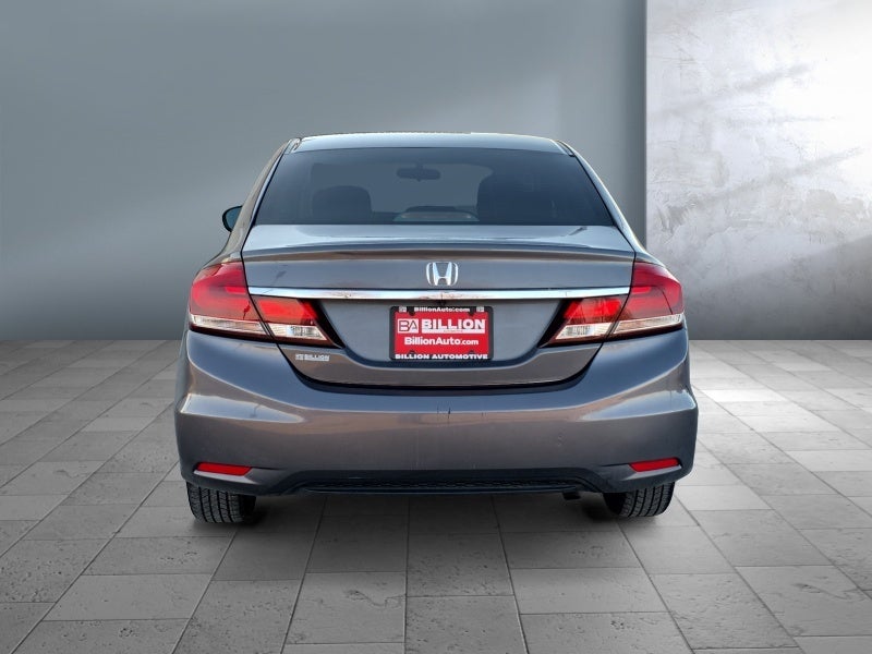 2015 Honda Civic Sedan LX