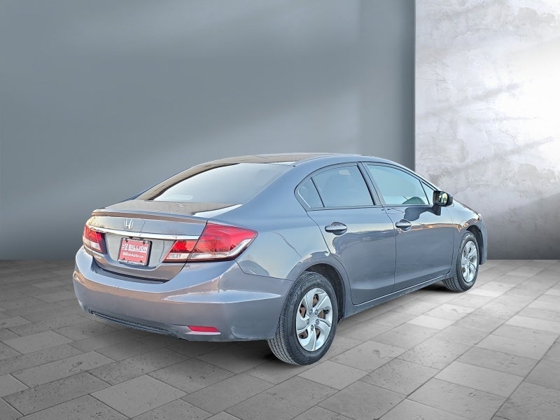 2015 Honda Civic Sedan LX