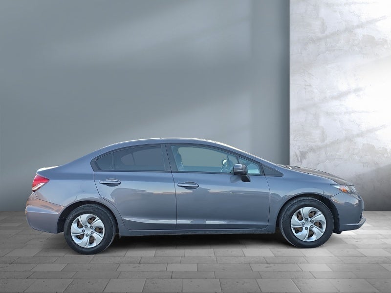 2015 Honda Civic Sedan LX