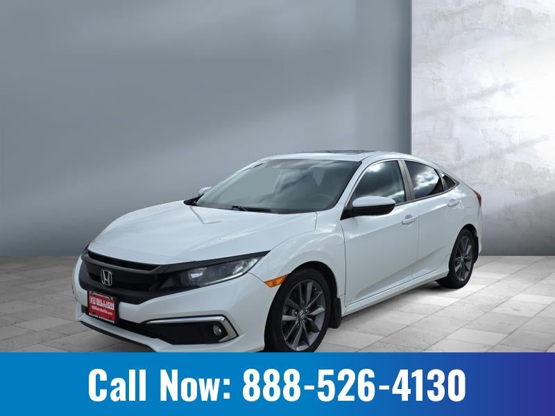 2019 Honda Civic Sedan EX