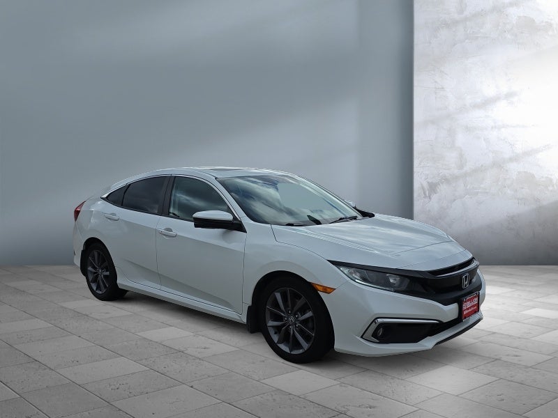 2019 Honda Civic Sedan EX