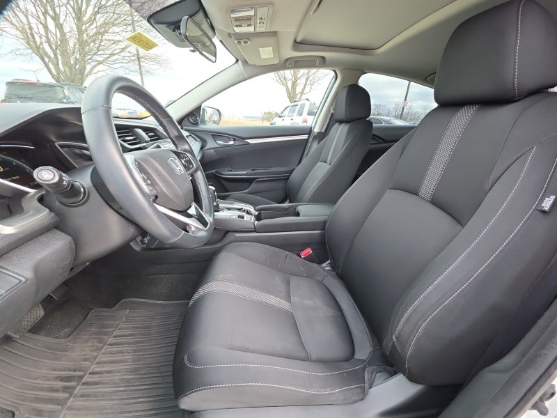 2019 Honda Civic Sedan EX
