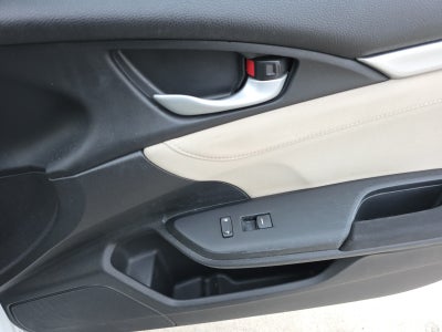 2016 Honda Civic Sedan EX-T