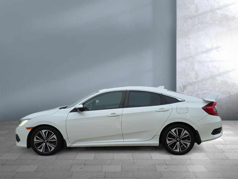 2016 Honda Civic Sedan EX-T