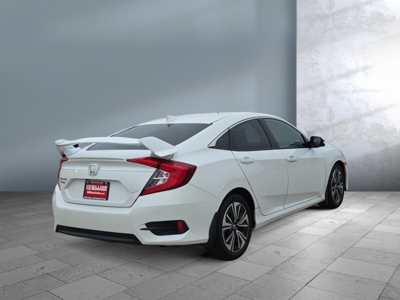 2016 Honda Civic Sedan EX-T