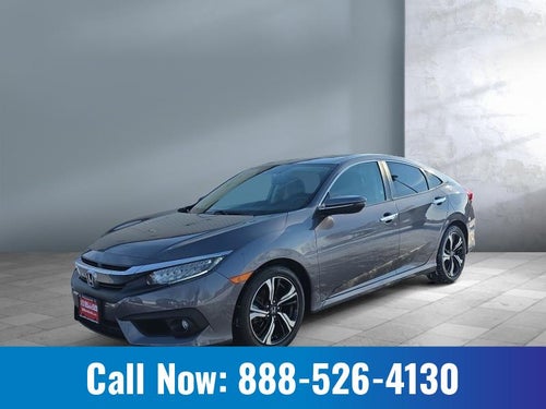 2016 Honda Civic Sedan Touring