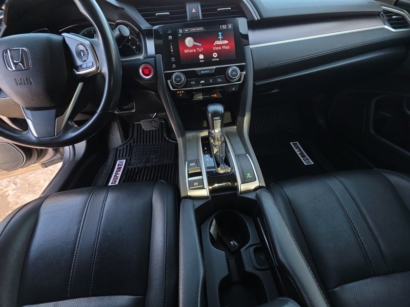 2016 Honda Civic Sedan Touring