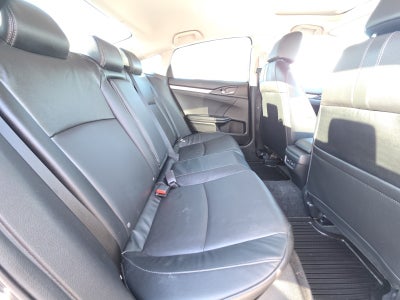 2016 Honda Civic Sedan Touring