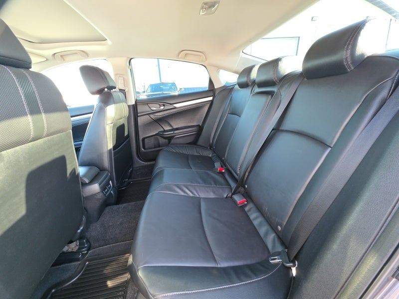 2016 Honda Civic Sedan Touring