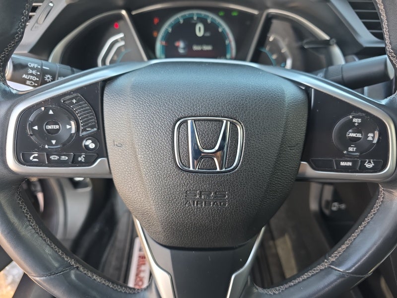 2016 Honda Civic Sedan Touring