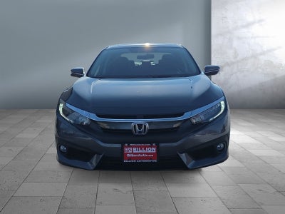 2016 Honda Civic Sedan Touring