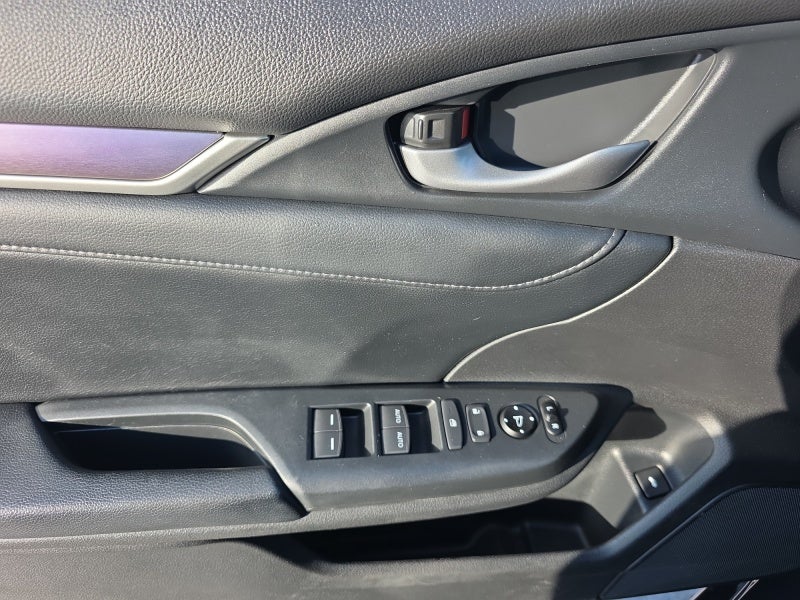 2016 Honda Civic Sedan Touring