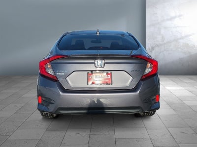 2016 Honda Civic Sedan Touring