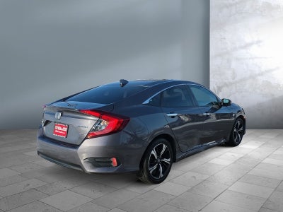 2016 Honda Civic Sedan Touring