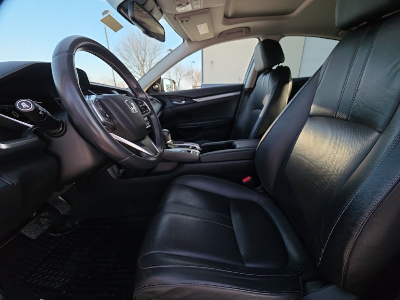 2016 Honda Civic Sedan Touring