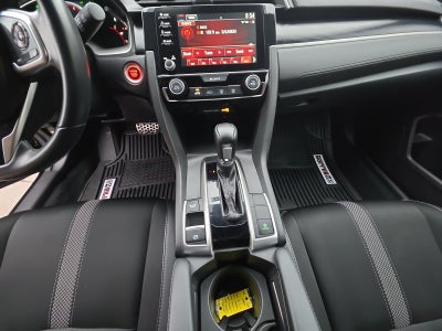 2020 Honda Civic Sedan Sport